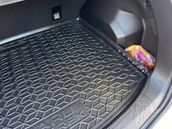 Килимок в багажник для Subaru Crosstrek (2023-...) (Avto-Gumm). Фото 5