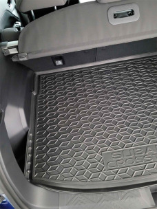 Килимок в багажник для Subaru Crosstrek (2023-...) (Avto-Gumm). Фото 2
