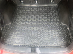 Килимок в багажник для Subaru Outback (2021-...) (Avto-Gumm). Фото 3