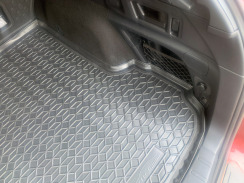 Килимок в багажник для Subaru Outback (2021-...) (Avto-Gumm). Фото 6