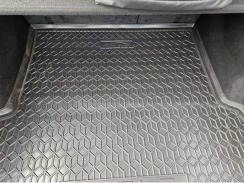 Килимок в багажник для Tesla Model S (2021-...) (Avto-Gumm). Фото 5