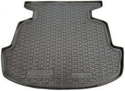 Килимок в багажник для Toyota Corolla (2013-...) USA (Avto-Gumm)