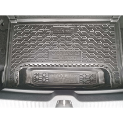 Килимок в багажник для Volvo EX30 (2023-...) нижня поличка (Avto-Gumm)