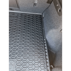 Килимок в багажник для Volvo XC40 17-/XC40 Recharge 20- (Avto-Gumm). Фото 3