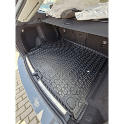 Килимок в багажник для Volvo XC60 (2017-...) (Avto-Gumm). Фото 4