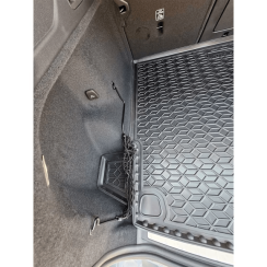 Килимок в багажник для Volvo XC60 (2017-...) (Avto-Gumm). Фото 2