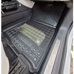 Коврики в салон для Cadillac Lyriq (2022-...) (Avto-Gumm). Фото 9