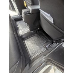 Коврики в салон для Citroen C3 Aircross (2025-...) гибрид (Avto-Gumm). Фото 7