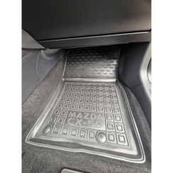 Коврики в салон для Mazda CX-50 (2022-...) ДВС (Avto-Gumm). Фото 6