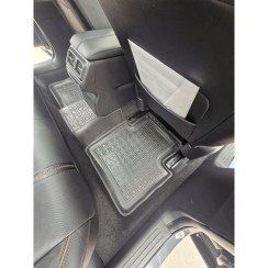 Коврики в салон для Mazda CX-50 (2022-...) ДВС (Avto-Gumm). Фото 3