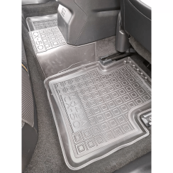 Коврики в салон для Mazda CX-50 (2022-...) ДВС (Avto-Gumm). Фото 5