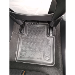 Коврики в салон для Mazda CX-50 (2022-...) ДВС (Avto-Gumm). Фото 4