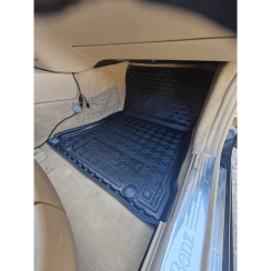 Коврики в салон для Mercedes-Benz S-Class (W221) (2005-2013) короткая база (Avto-Gumm). Фото 8