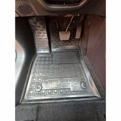 Килимки в салон для MG S5 EV (Avto-Gumm)