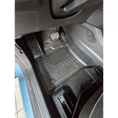 Коврики в салон для Renault Symbioz (2024-...) (Avto-Gumm). Фото 2