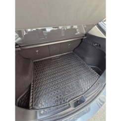 Коврик в багажник для Mazda CX-5 (2017-...) верхняя полка (Avto-Gumm). Фото 8