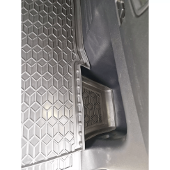 Коврик в багажник для Mazda CX-50 (2022-...) ДВС (Avto-Gumm). Фото 2