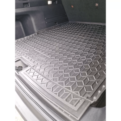 Коврик в багажник для Mazda CX-50 (2022-...) ДВС (Avto-Gumm). Фото 5