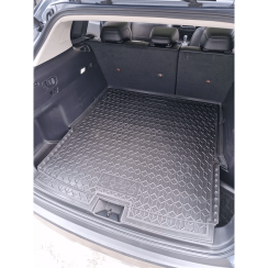 Коврик в багажник для Mazda CX-50 (2022-...) ДВС (Avto-Gumm). Фото 4