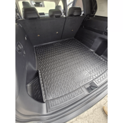 Коврик в багажник для Mazda CX-50 (2022-...) ДВС (Avto-Gumm). Фото 6