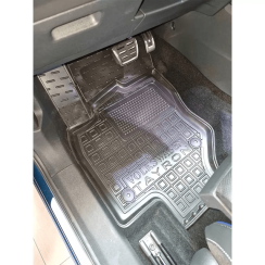 Килимки в салон для Volkswagen Tayron (2024-...) (Avto-Gumm)