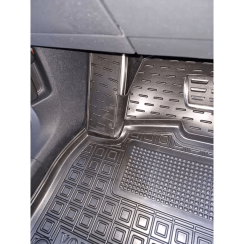 Килимки в салон для Volkswagen Tayron (2024-...) (Avto-Gumm). Фото 2
