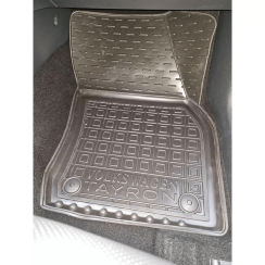 Килимки в салон для Volkswagen Tayron (2024-...) (Avto-Gumm). Фото 8
