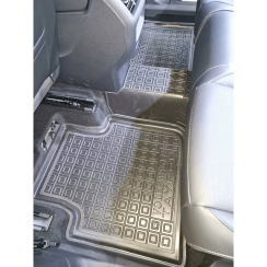 Килимки в салон для Volkswagen Tayron (2024-...) (Avto-Gumm). Фото 4