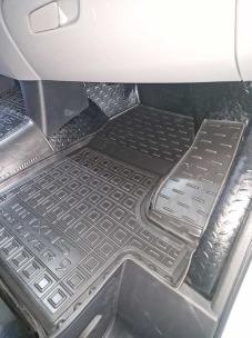 Килимки в салон для Maxus e-Deliver 9 (Avto-Gumm). Фото 4