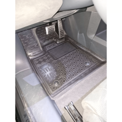 Килимки в салон для Audi E5 (2025-...) (Avto-Gumm)