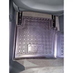 Коврики в салон для Audi E5 (2025-...) (Avto-Gumm). Фото 3