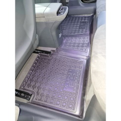 Коврики в салон для Audi E5 (2025-...) (Avto-Gumm). Фото 4