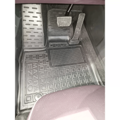 Коврики в салон для Mazda EZ-60 (2025-...) (Avto-Gumm). Фото 2