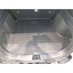 Килимок в багажник для Mazda EZ-60 (2025-...) (Avto-Gumm)