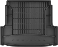 Гумовий килимок в багажник для BMW 3-series (E91) 2004-2013 (універсал) (повний привід) (Frogum Proline Premium)