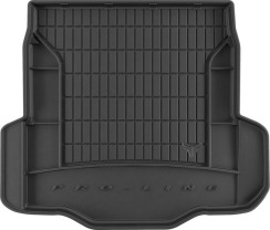 Резиновый коврик в багажник для Citroen C4 X (2022-...) (Frogum Proline Premium)