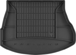 Гумовий килимок в багажник для Lexus NX (mkII) 2021→ (Frogum Proline Premium)
