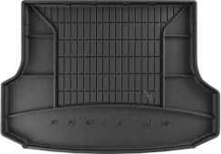 Гумовий килимок в багажник для Lexus RX (mkV) 2022→ (Frogum Proline Premium)