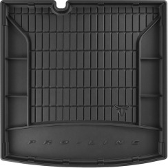Резиновый коврик в багажник для Skoda Enyaq IV (2021-...) (Frogum Proline Premium)