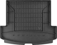 Резиновый коврик в багажник для Hyundai Santa Fe V (MX5) (2024-...) (Frogum Proline Premium)