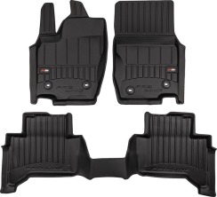 Гумові коврики в салон для Toyota Land Cruiser Prado (J250) 2023→; Lexus GX (mkIII) 2023→ (Frogum Proline Premium)