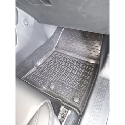 Коврики в салон для Haval H7 (2026-...) (Avto-Gumm). Фото 7