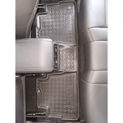 Коврики в салон для Haval H7 (2026-...) (Avto-Gumm). Фото 5