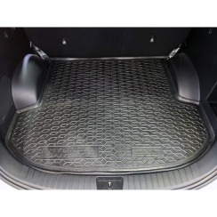 Килимок в багажник для Hyundai Santa Fe IV (TM) (2018-...) 5 місць (Avto-Gumm). Фото 2