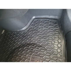 Килимок в багажник для Hyundai Sonata (DN8) (2019-...) ДВЗ (Avto-Gumm). Фото 5