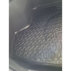 Килимок в багажник для Hyundai Sonata (DN8) (2019-...) ДВЗ (Avto-Gumm). Фото 2