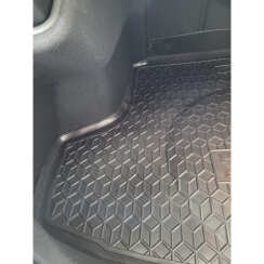 Килимок в багажник для Hyundai Sonata (DN8) (2019-...) ДВЗ (Avto-Gumm). Фото 3