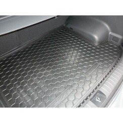 Килимок в багажник для Hyundai Tucson (TL) (2015-2021) (Avto-Gumm). Фото 4