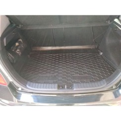 Коврик в багажник для Hyundai i30 (FD) (2007-2012) Hatchback (Avto-Gumm). Фото 2