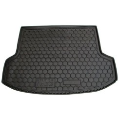 Коврик в багажник для Hyundai ix35 2010- (Avto-Gumm)